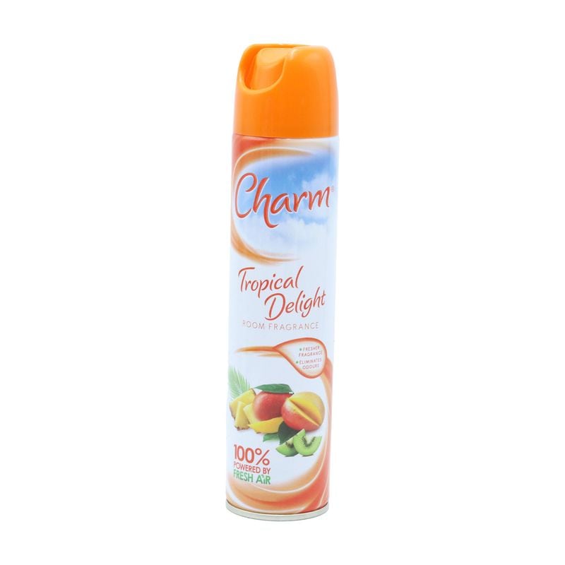 Charm Air Freshener Tropical Delight 240ml