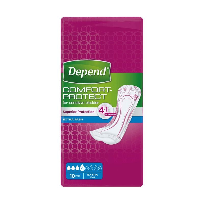 Depend Extra Pads