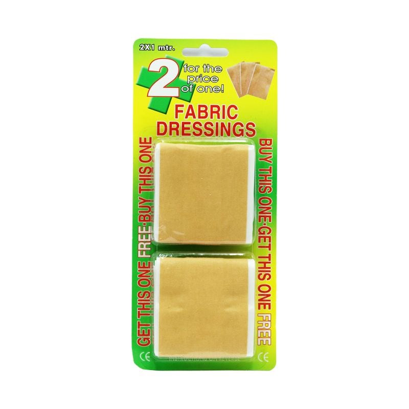 A&E Fabric Dressings 2 For 1