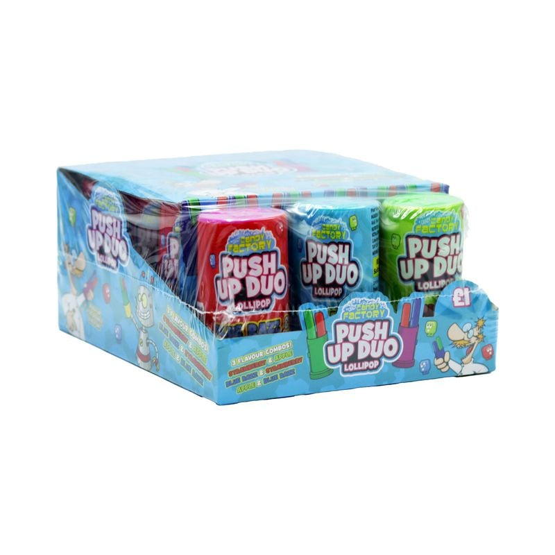 CCF Push Up Duo Lollipop