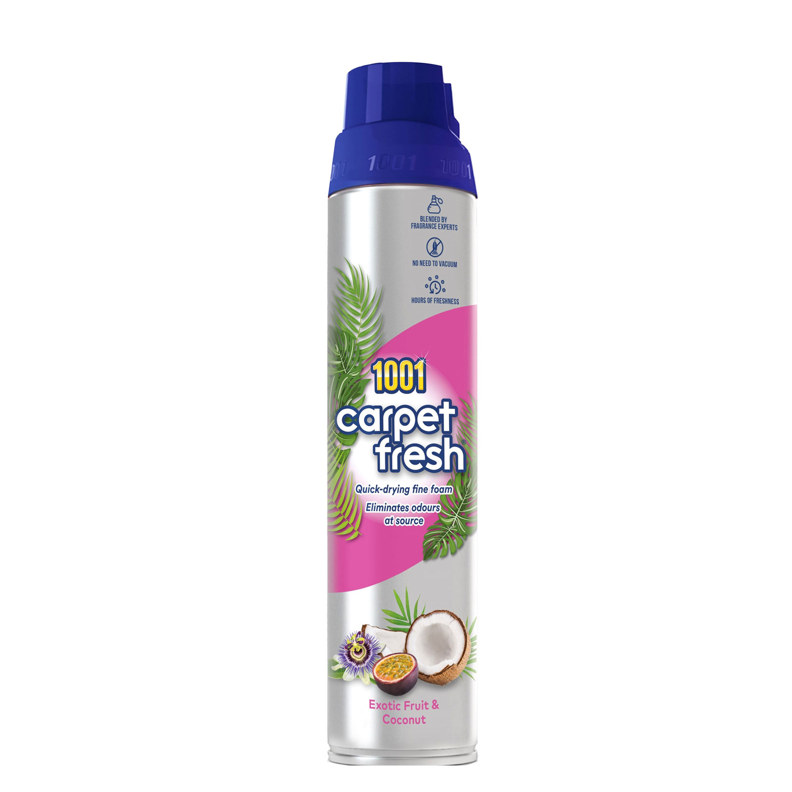 1001 Carpet Fresh Exotic Fruits & Coconut