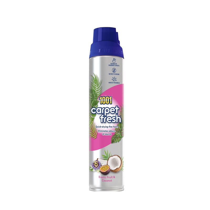 1001 Carpet Fresh Exotic Fruits & Coconut