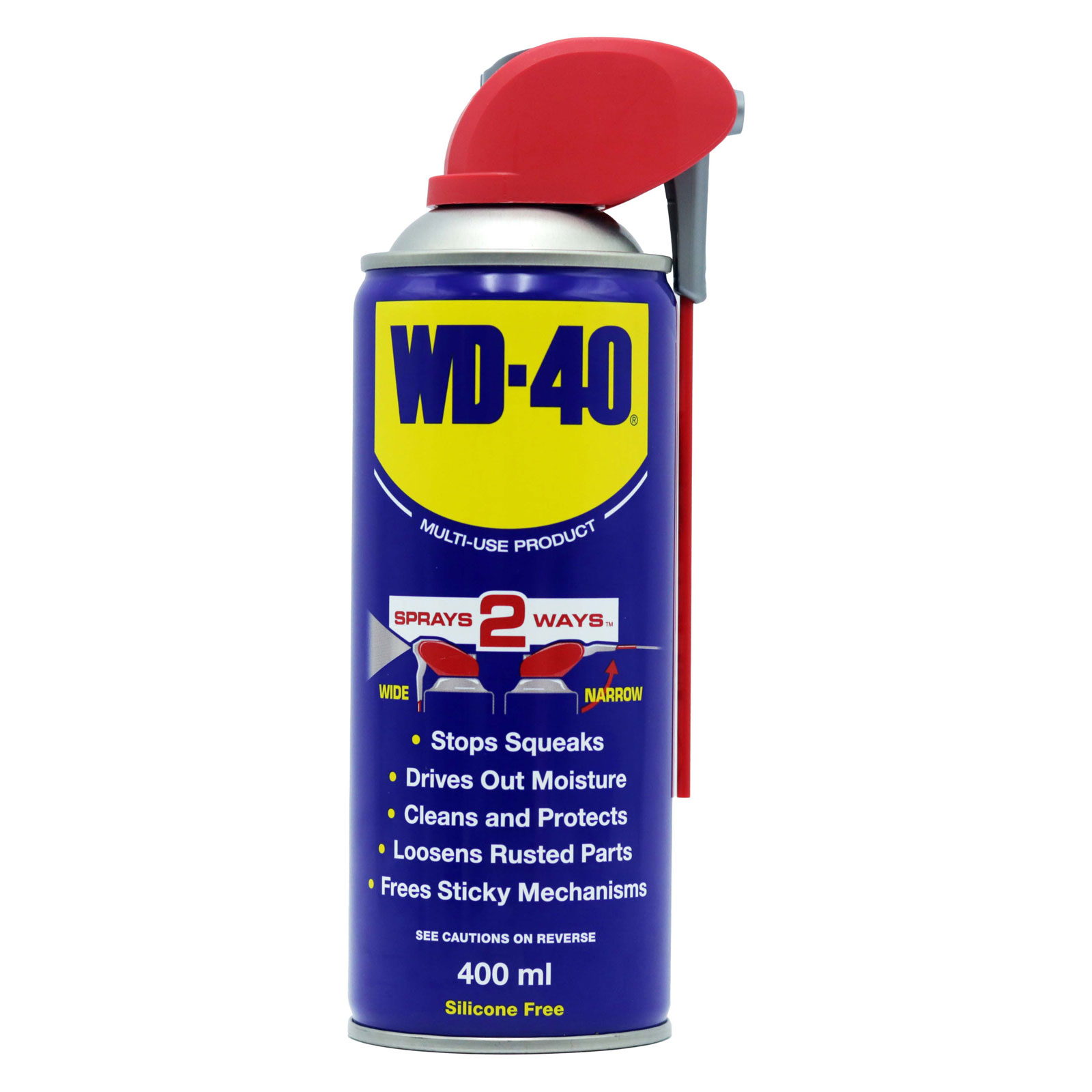 WD40 SMART STRAW