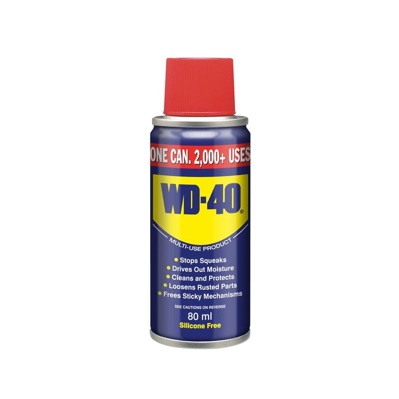 WD40 80ML (RAYBURN EXCLUSIVE)