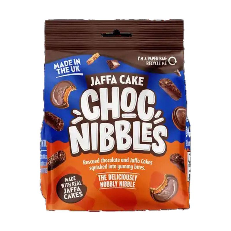 Sweet Dreams Choc Nibbles Jaffa Cake