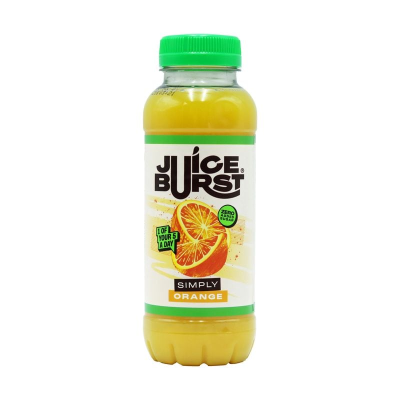 Juice Burst Orange