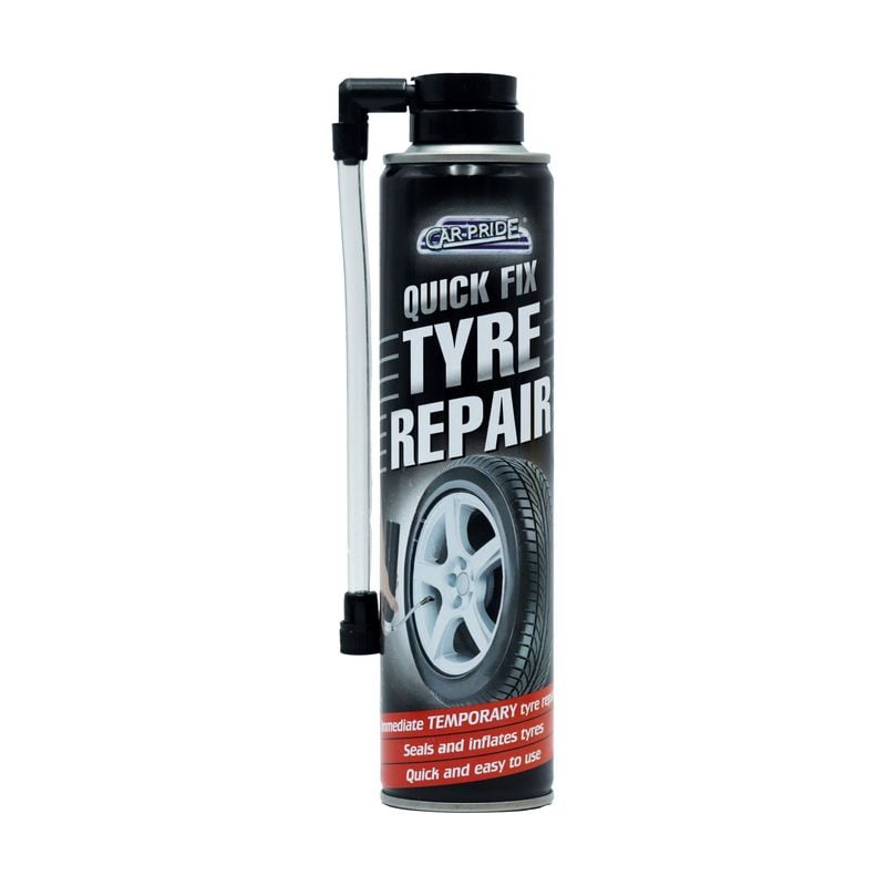 Car Pride Quick Fix Tyre Repair