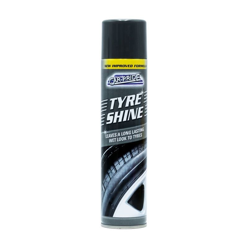 Car Pride Tyre Shine