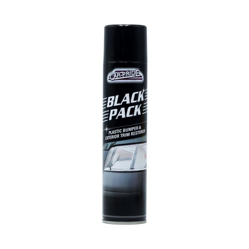Car Pride Black Pack