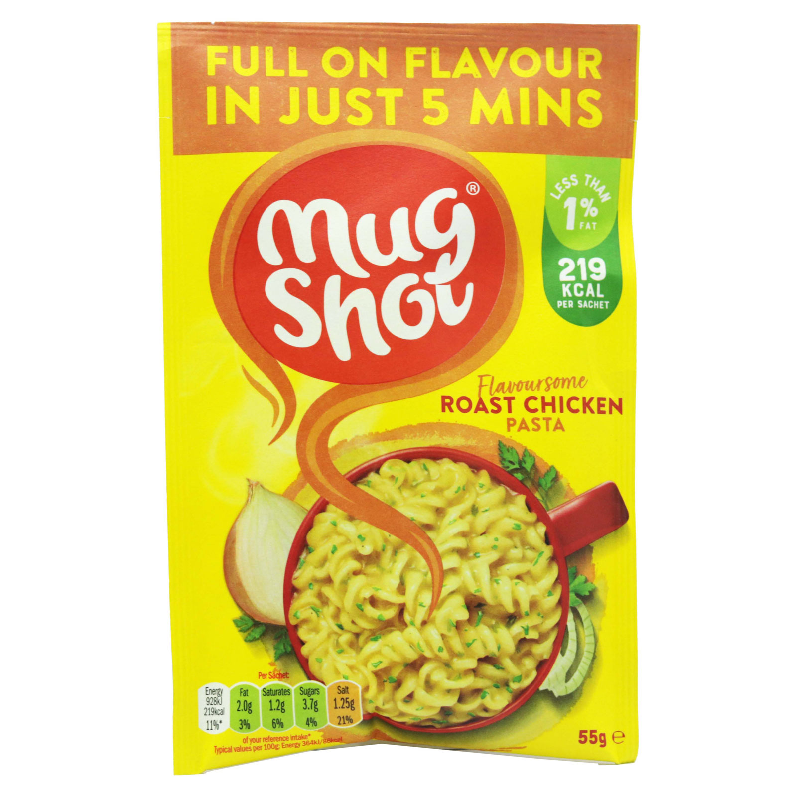 Mugshot Pasta Roast Chicken