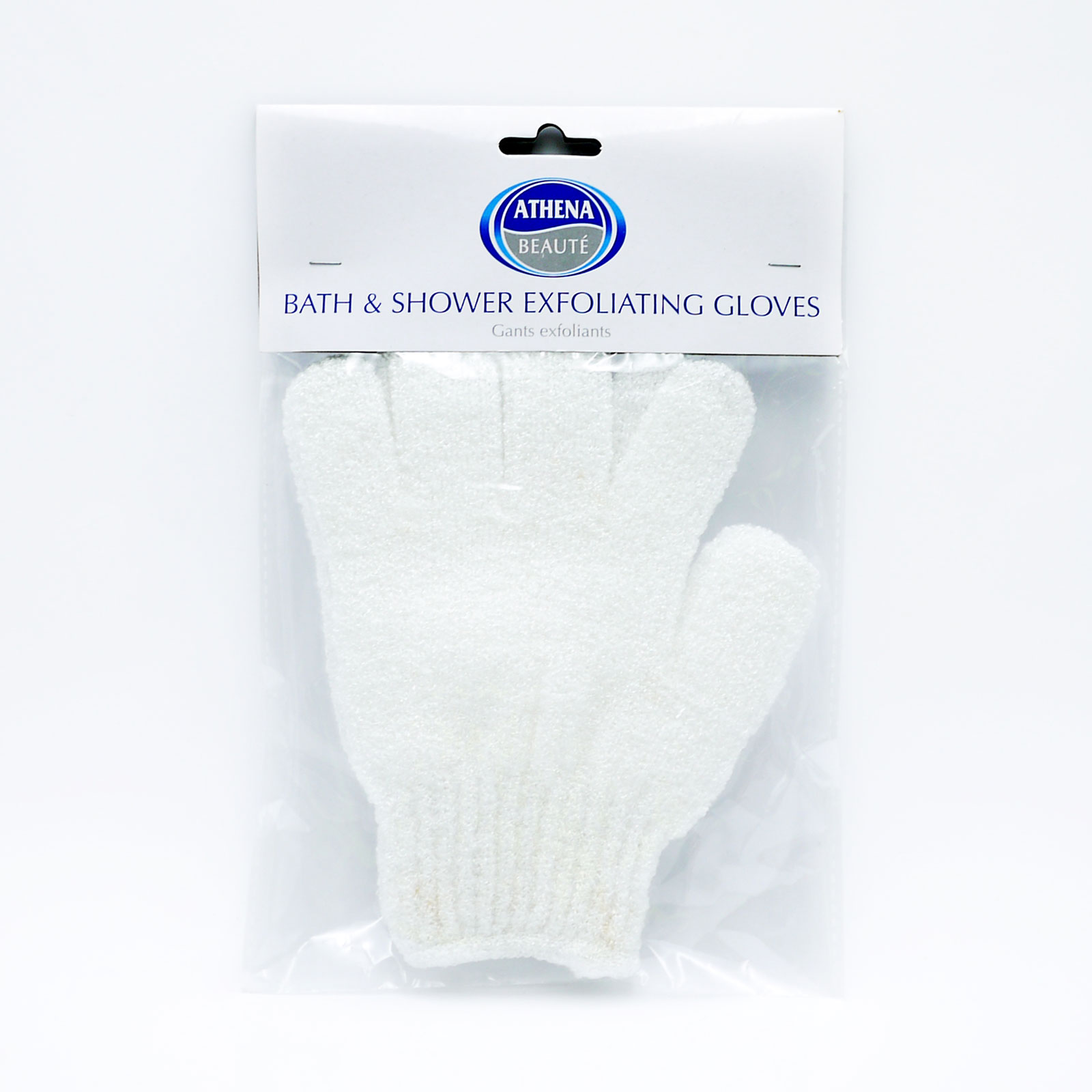 Athena Exfoliating Gloves