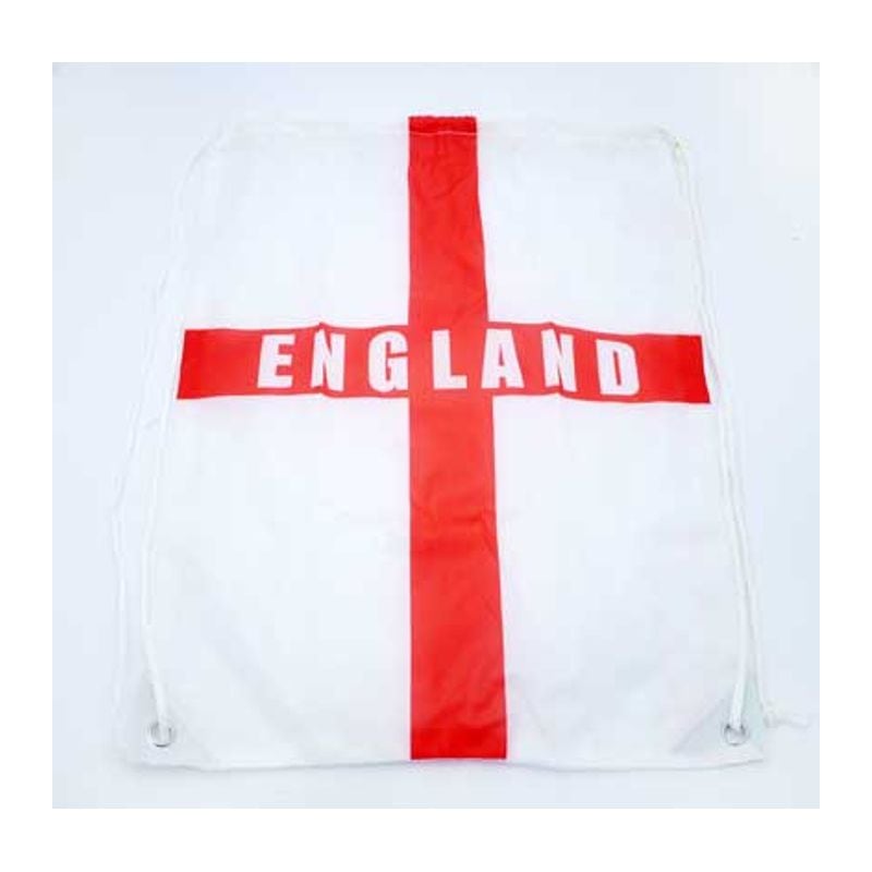 England Drawstring Bag