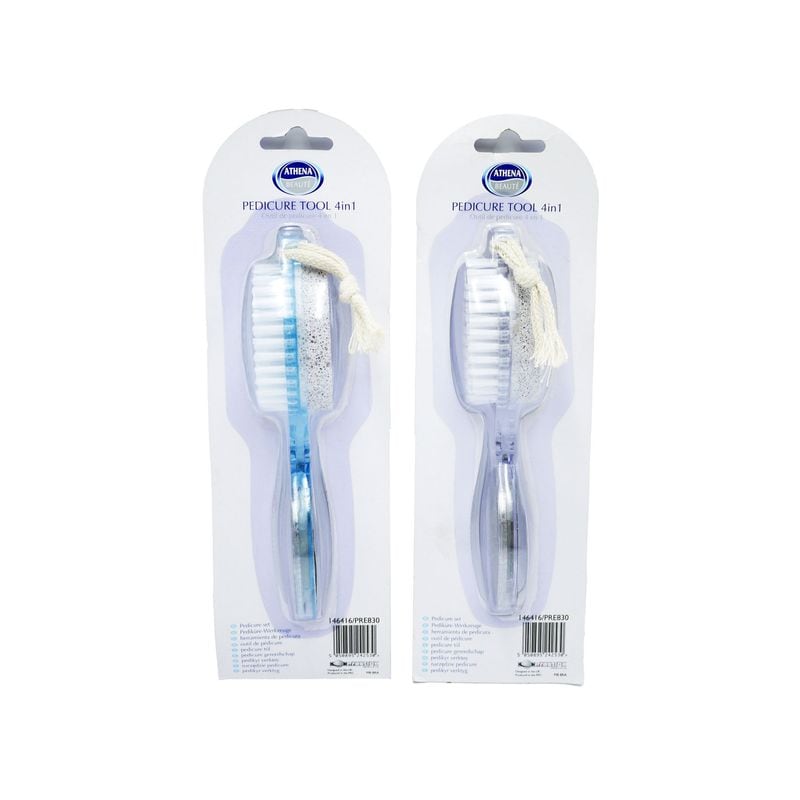 Athena Pedicure 4 In 1 Tool