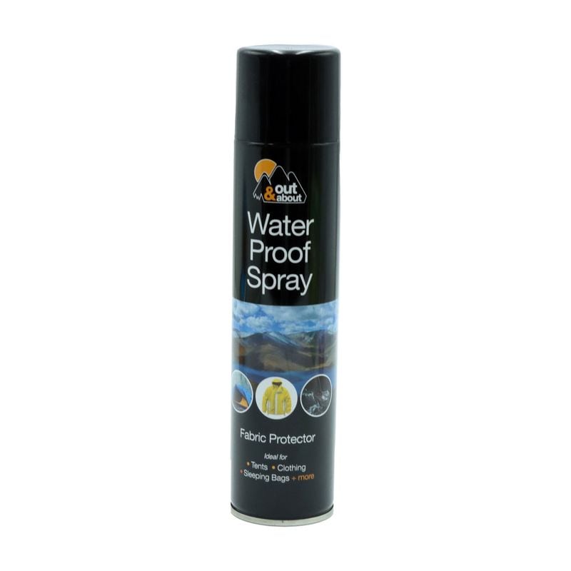 Out & About Waterproof Spray