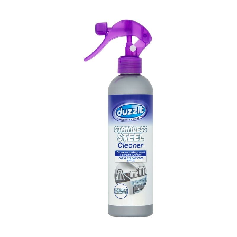 Duzzit Cleaner Stainless Steel
