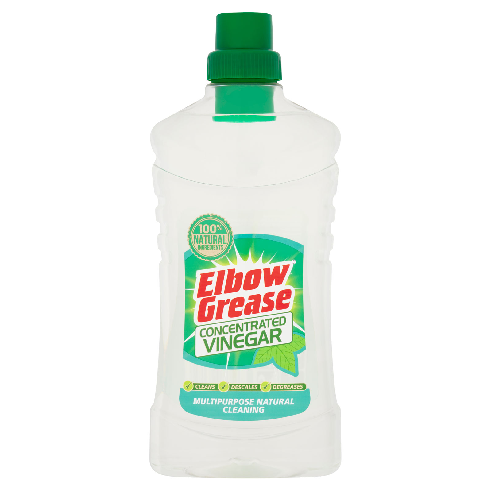 Elbow Grease Concentrate Vinegar Eucalyptus