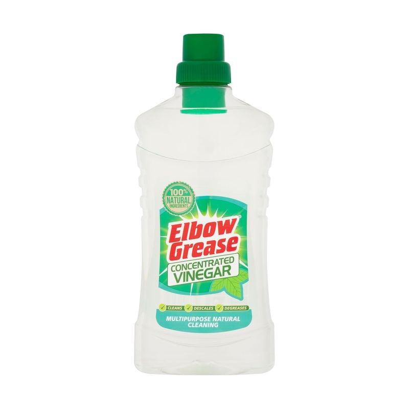 Elbow Grease Concentrate Vinegar Eucalyptus