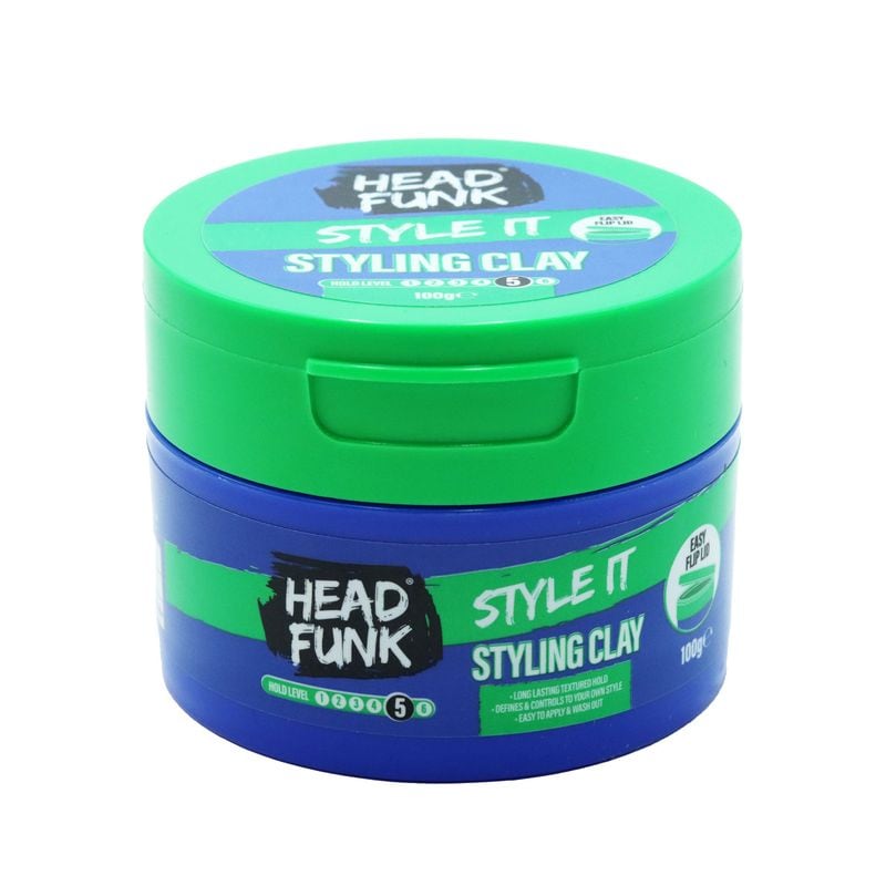 Head Funk Styling Clay