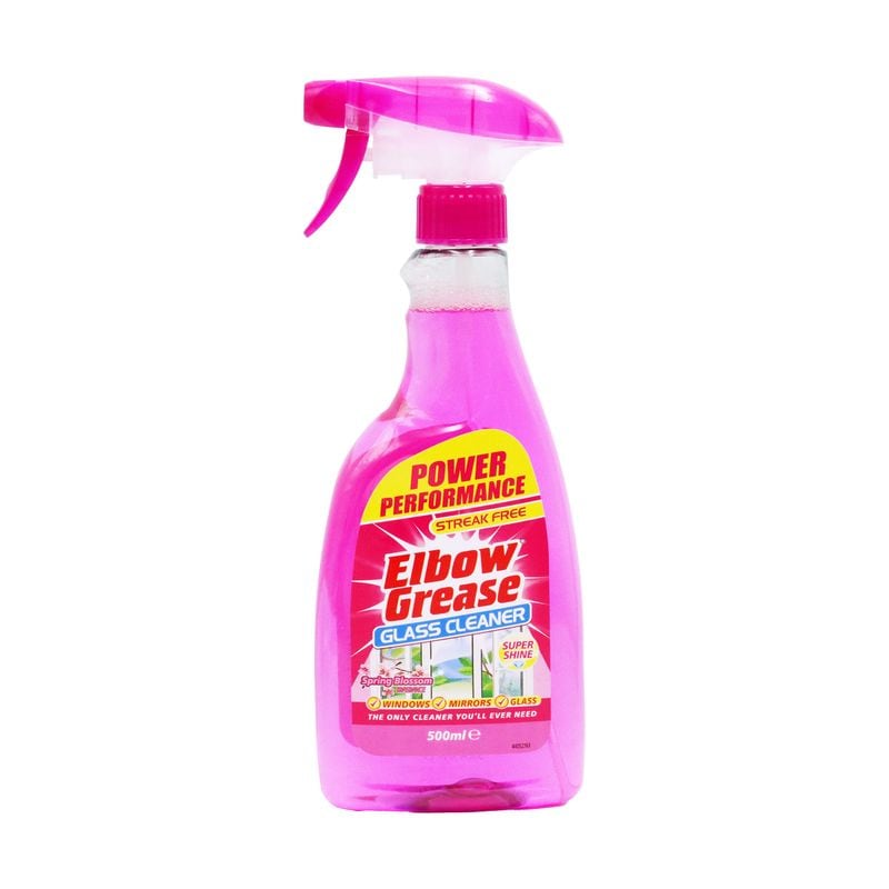 Elbow Grease Glass Cleaner Spring Blossom