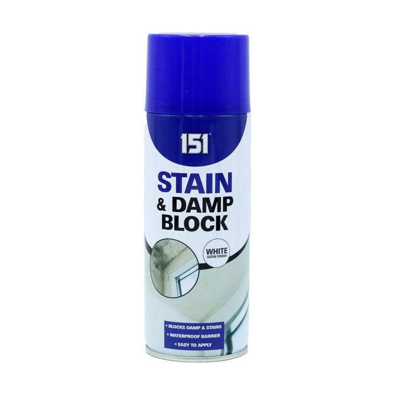 151 Damp & Stain Block Spray