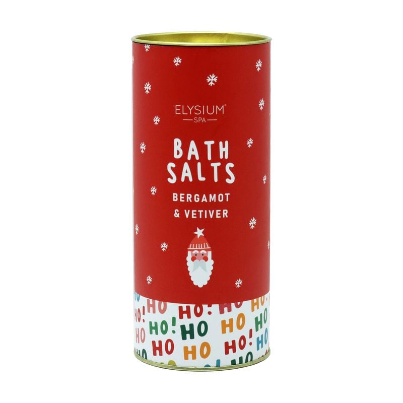Elysium Spa Bath Salts Bergamot & Vetiver