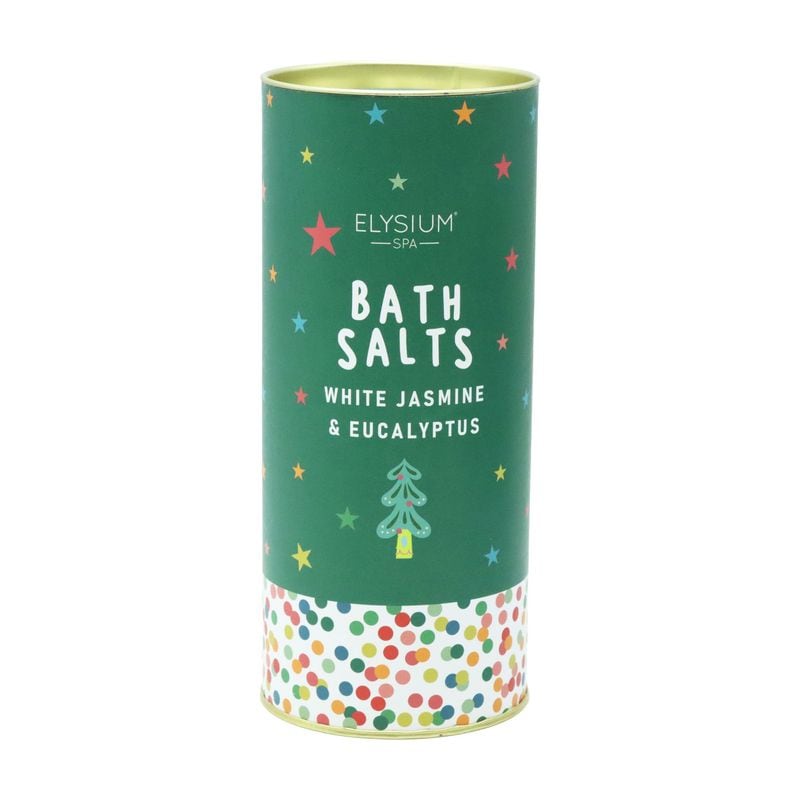 Elysium Spa Bath Salts Jasmine & Eucalyptus 450g
