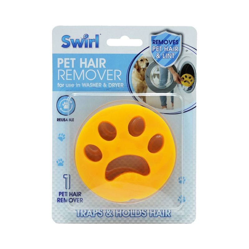 Swirl Pet Hair Remover For Machine