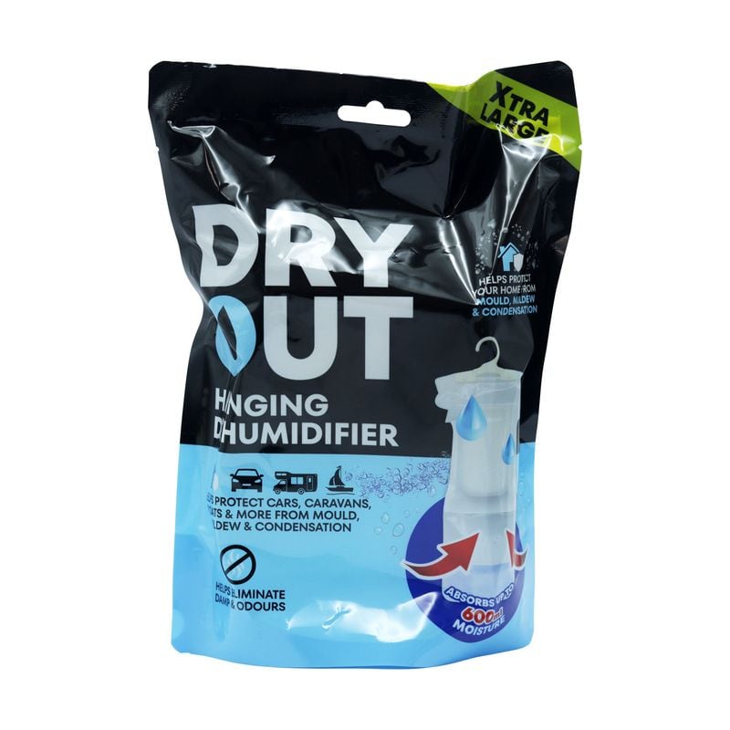 Dry Out XL Hanging Moisture Absorber 600ml