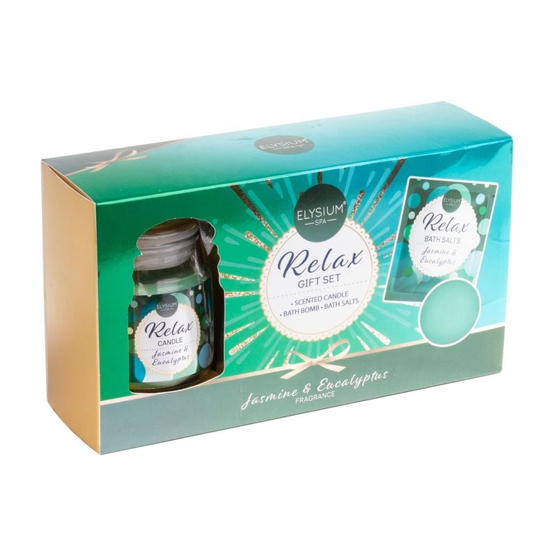 Elysium Spa Bath Salts Relax