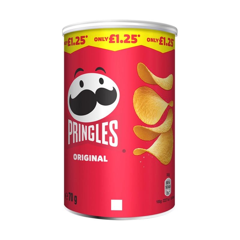 Pringles Original