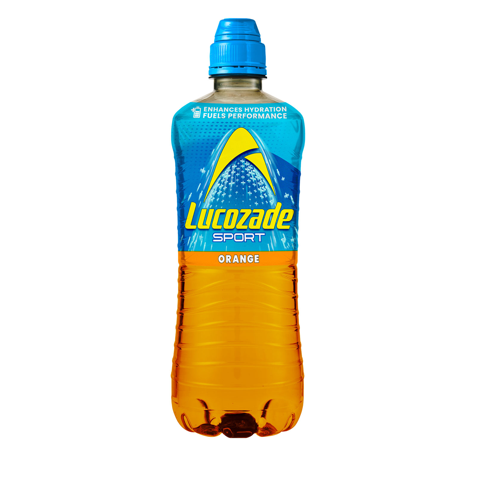 Lucozade Energy Drink Sport Orange