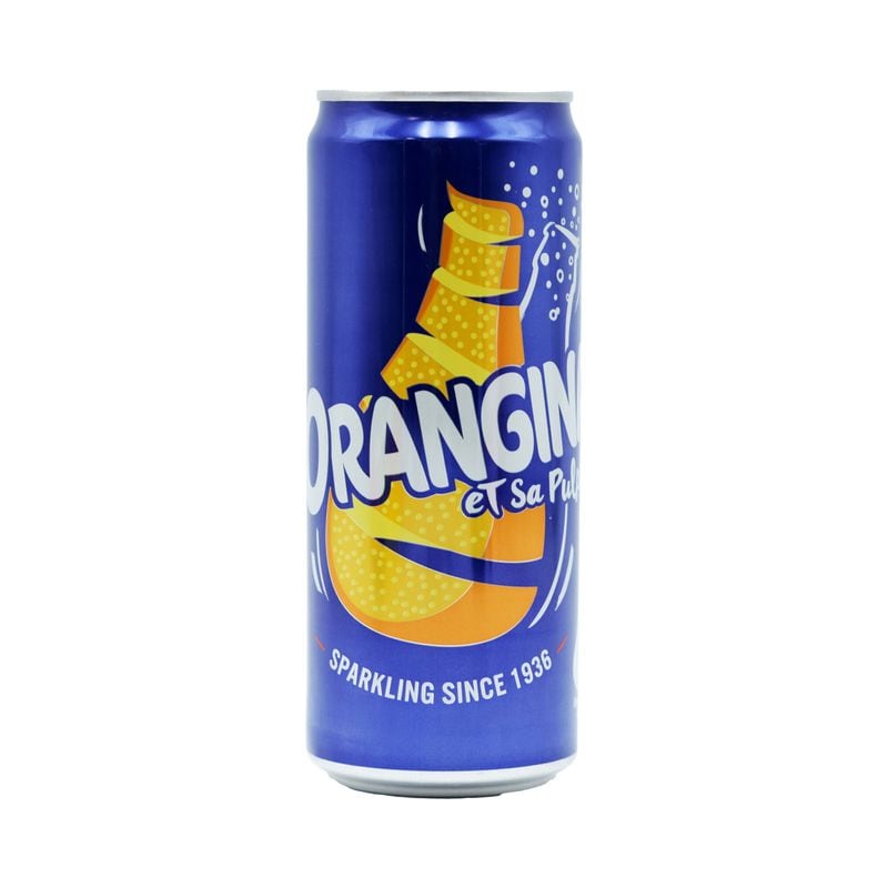 ORANGINA ORIGINAL 01/27