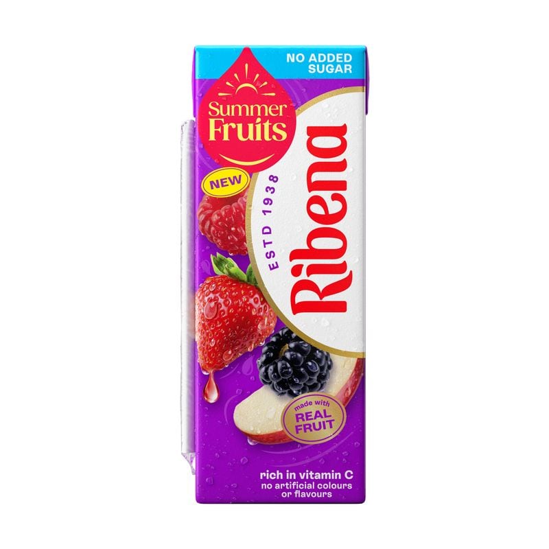 Ribena Summerfruits 6pk
