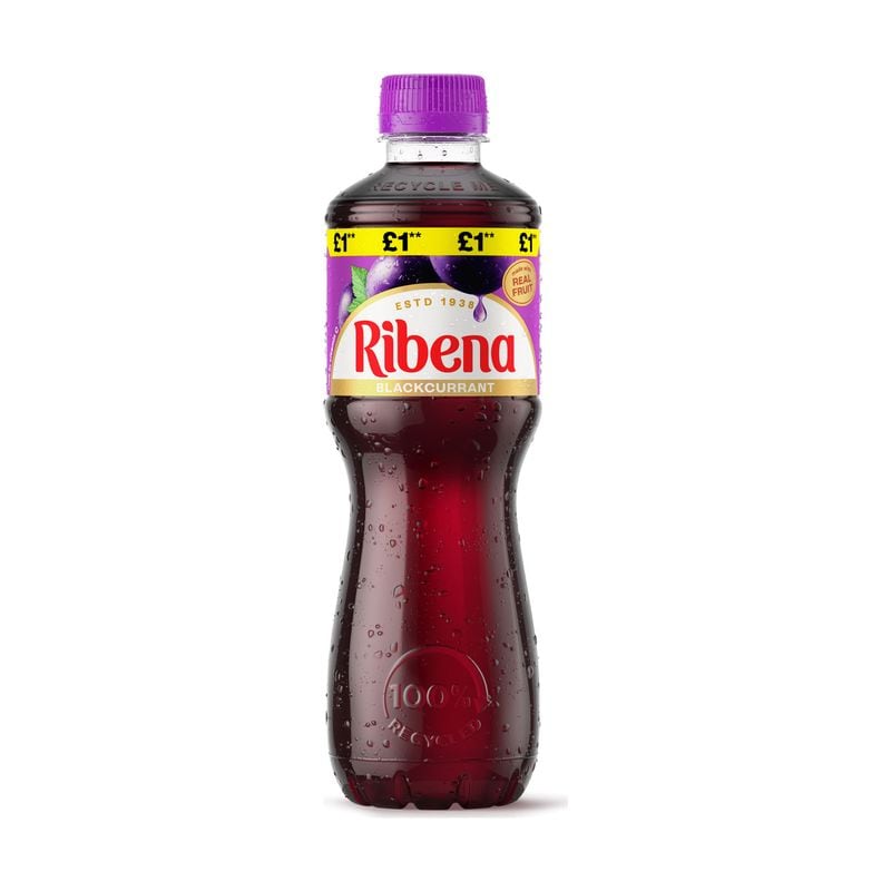 Ribena Blackcurrant