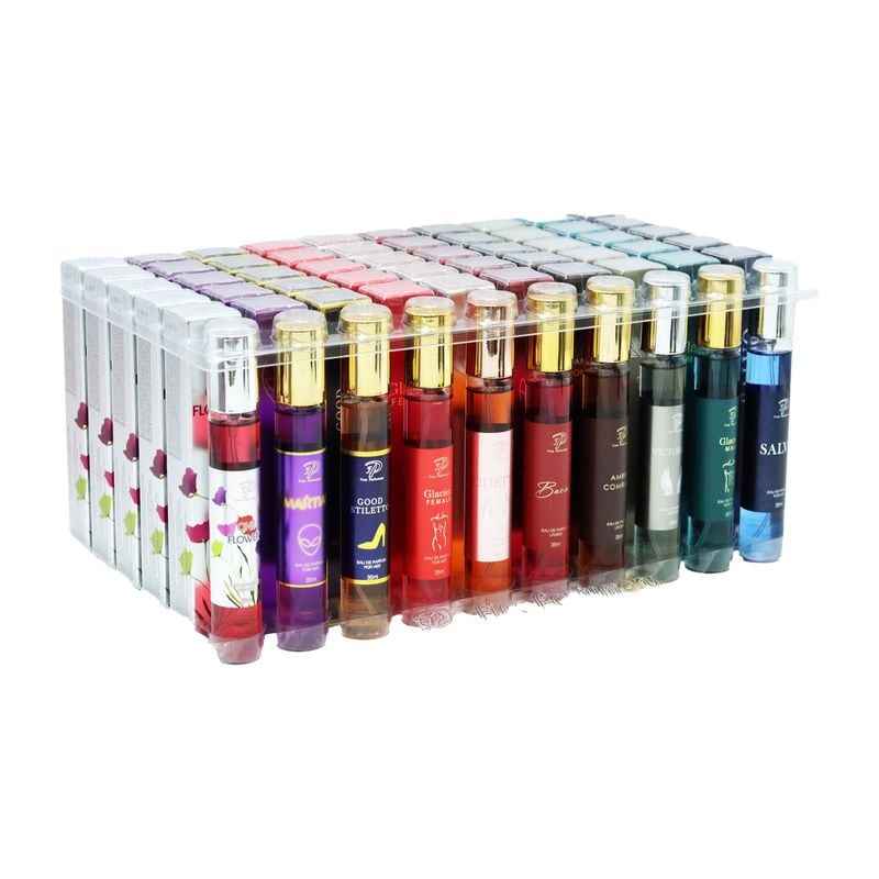 Fine Perfumery Mixed Perfume Set 50x