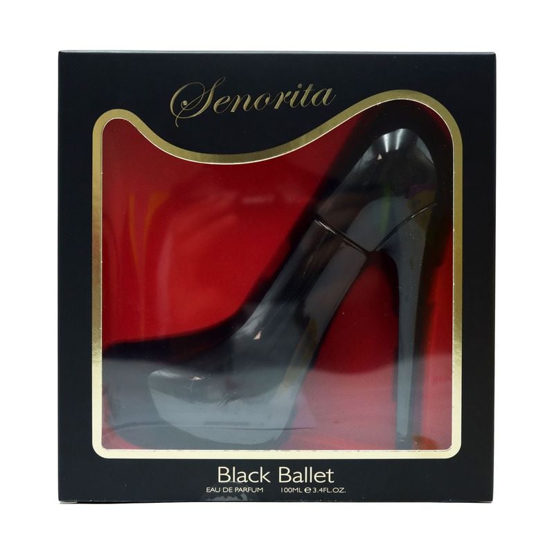 Fine Perfumery Senorita Black Ballet Pour Femme