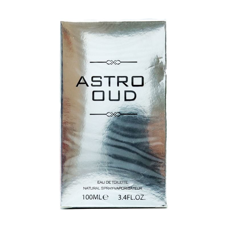 Fine Perfumery Astro Oud Pour Homme