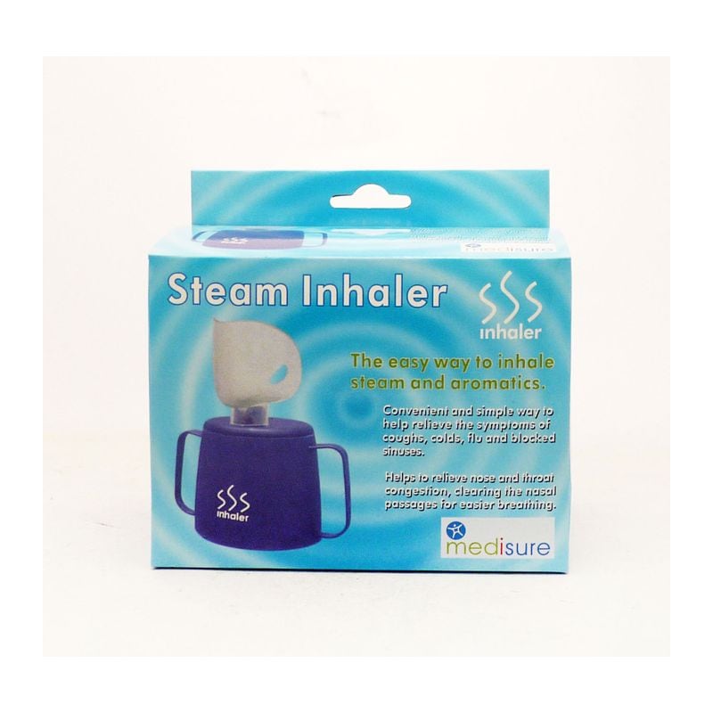 Medisure Steam Inhaler