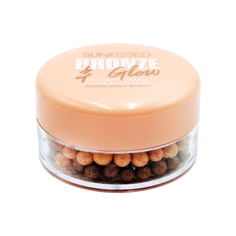 Sunkissed Bronze & Glow Bronzing Pearls