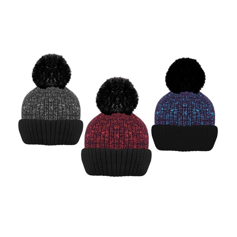 Hat Pom Pom Boys Assorted
