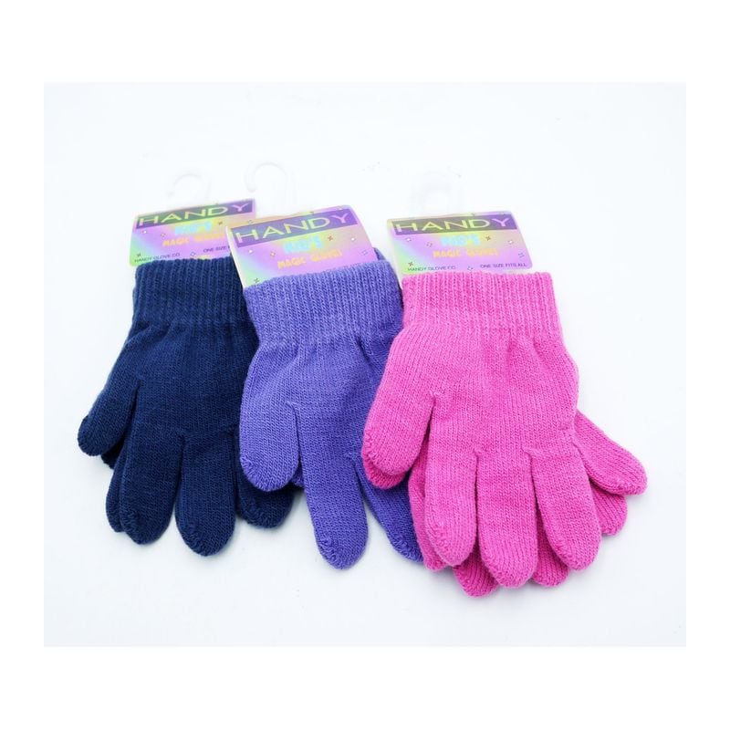 Gloves Magic Assorted Colours