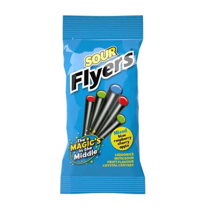Maxilin Flyers Sour