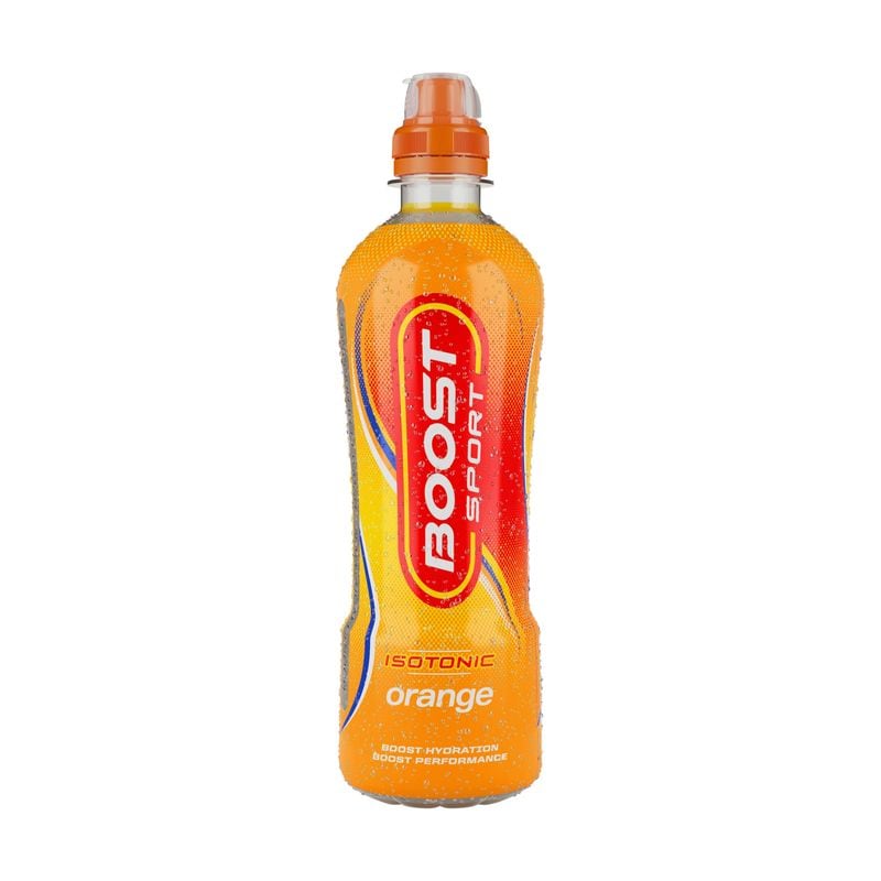 Boost Sport Orange Drink