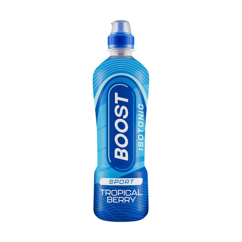 Boost Sport Tropical Berry Drink