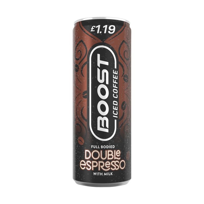 Boost Double Espresso