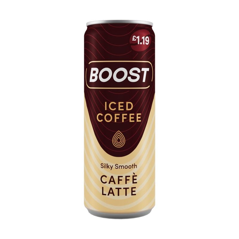 Boost Caffe Latte