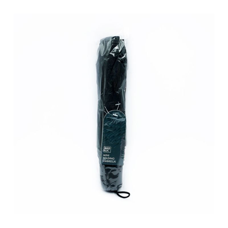 Umbrella Supermini Black