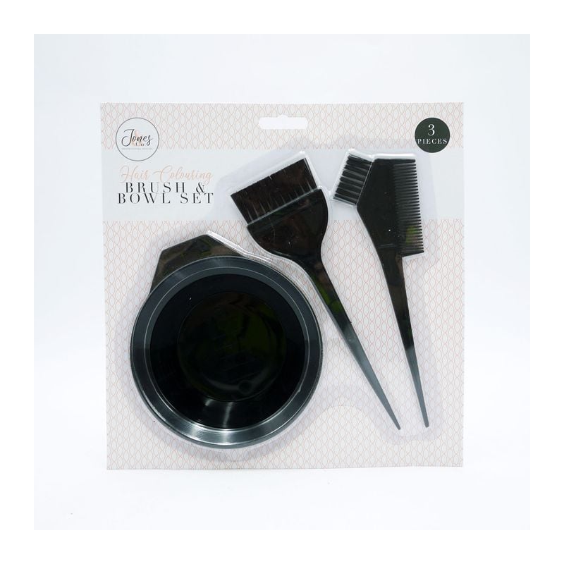 Hair Colouring Set
