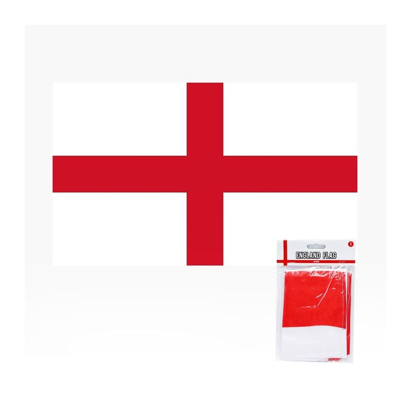 England Flag Large