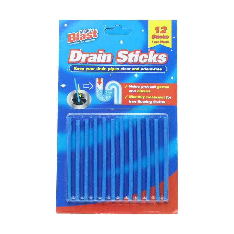 Drain Sticks